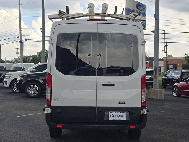 Certified 2017 Ford Transit 250 148 Medium Roof RWD image 11