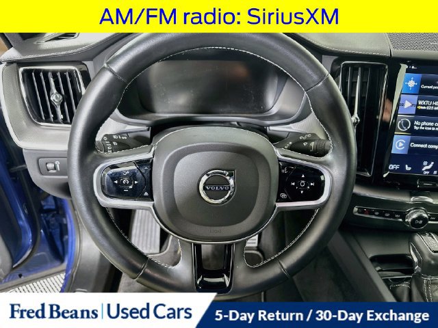 Used 2021 Volvo XC60 T6 R-Design w/ Advanced Package AWD/4WD image 13