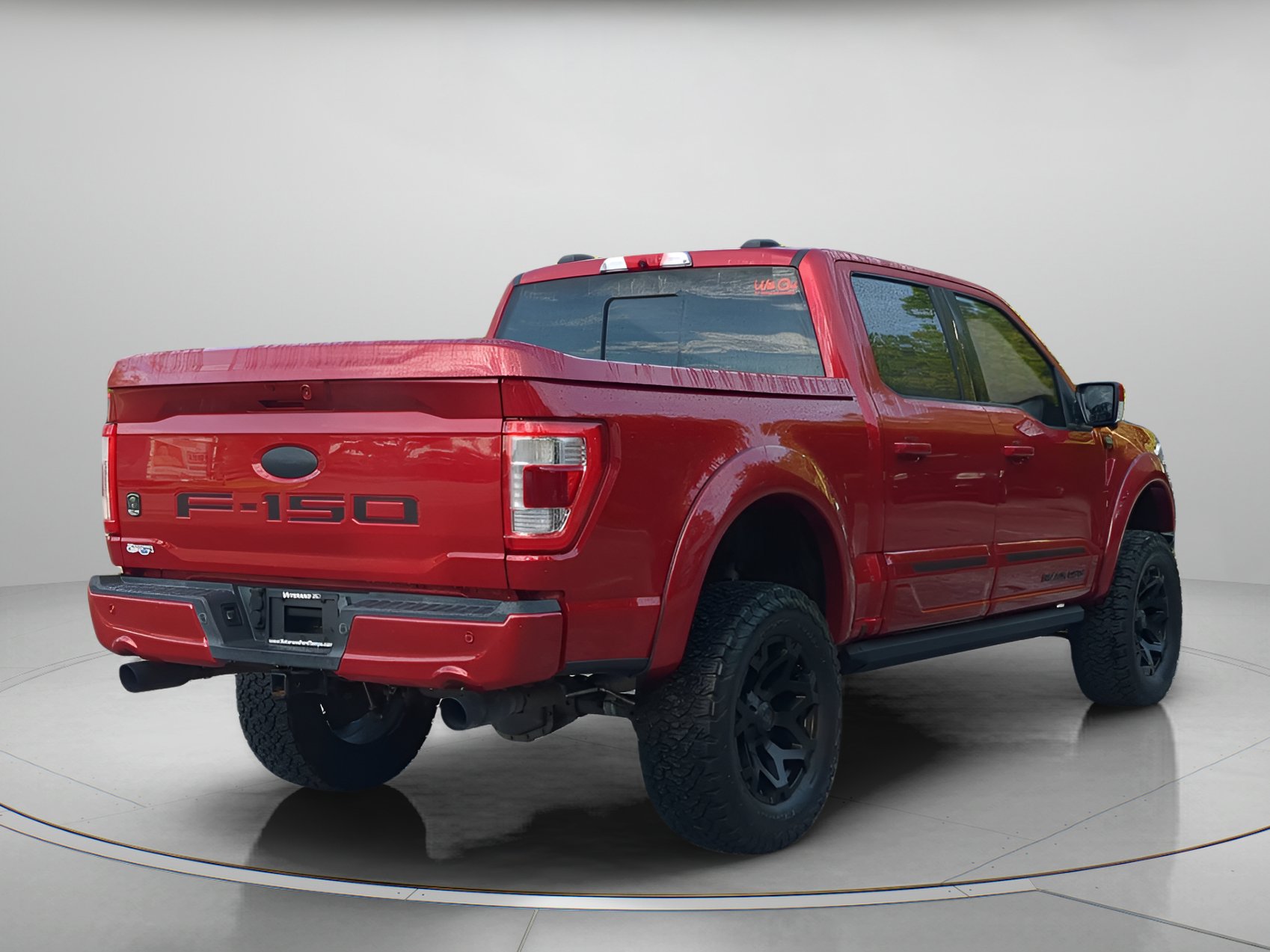 Certified 2022 Ford F150 Lariat w/ Equipment Group 502A High AWD/4WD image 40
