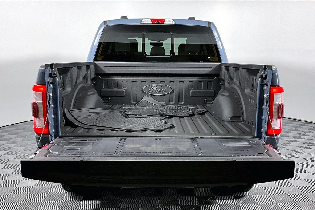 Certified 2023 Ford F150 Lariat w/ Equipment Group 502A High AWD/4WD image 33