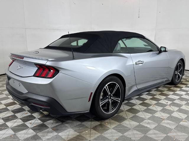 Certified 2025 Ford Mustang Premium RWD image 3