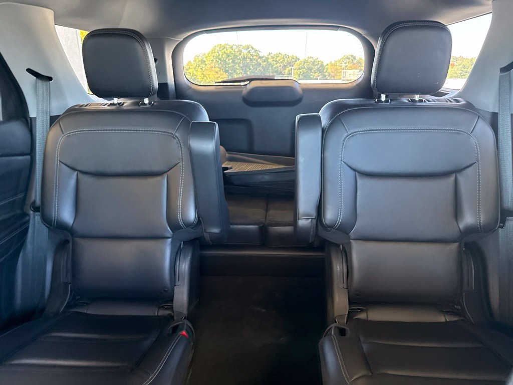 Certified 2023 Ford Explorer XLT w/ Equipment Group 202A AWD/4WD image 22