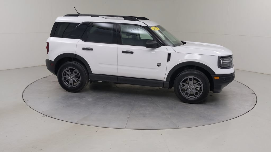 Certified 2023 Ford Bronco Sport Big Bend w/ Convenience Package AWD/4WD image 11