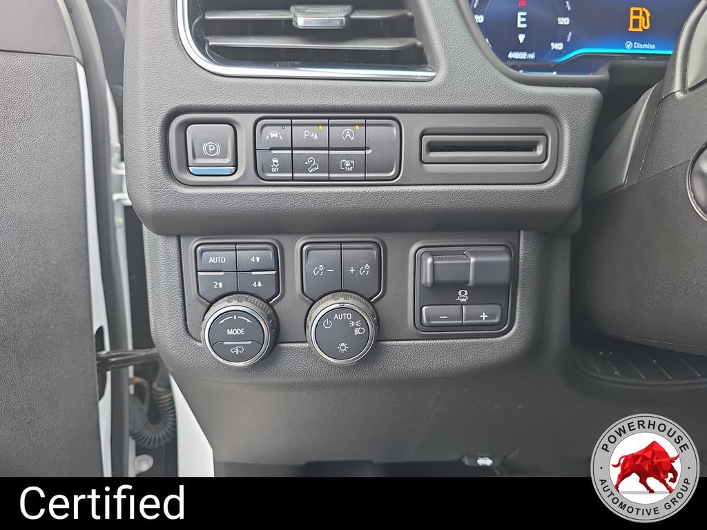Used 2024 Chevrolet Tahoe Z71 w/ Z71 Off-Road Package AWD/4WD image 22