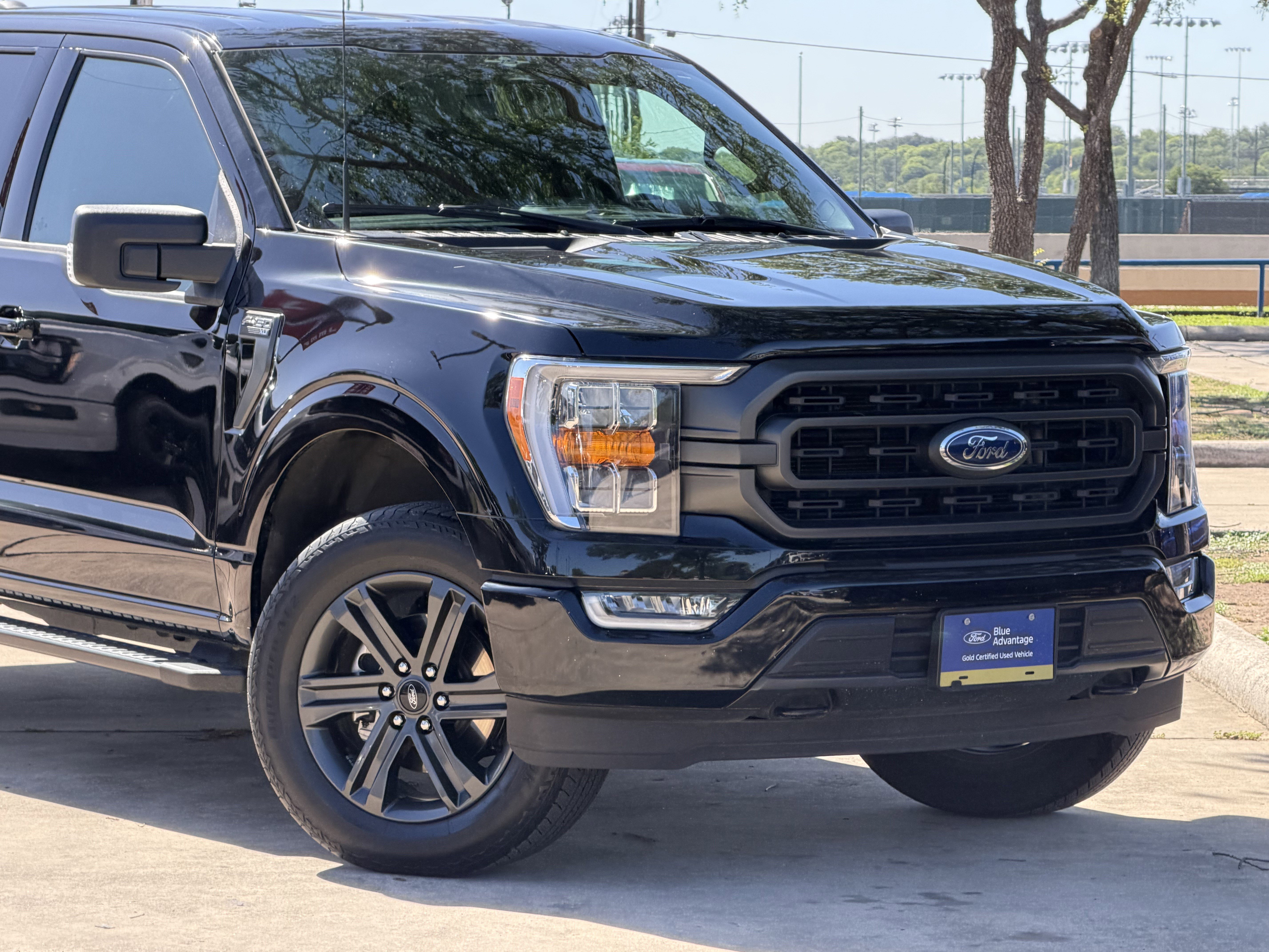 Certified 2023 Ford F150 XLT w/ Equipment Group 302A High AWD/4WD image 2