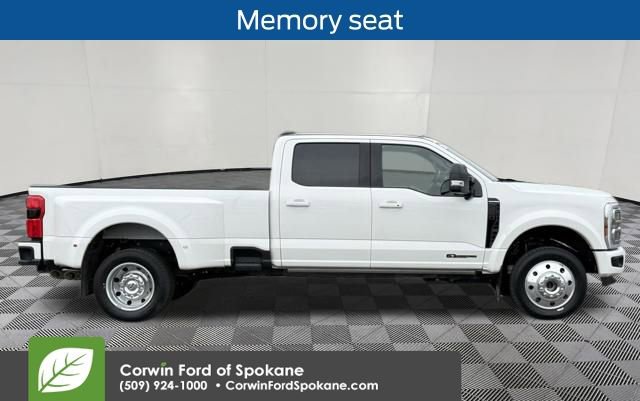 Certified 2026 Ford F450 Platinum w/ FX4 Off-Road Package AWD/4WD image 11