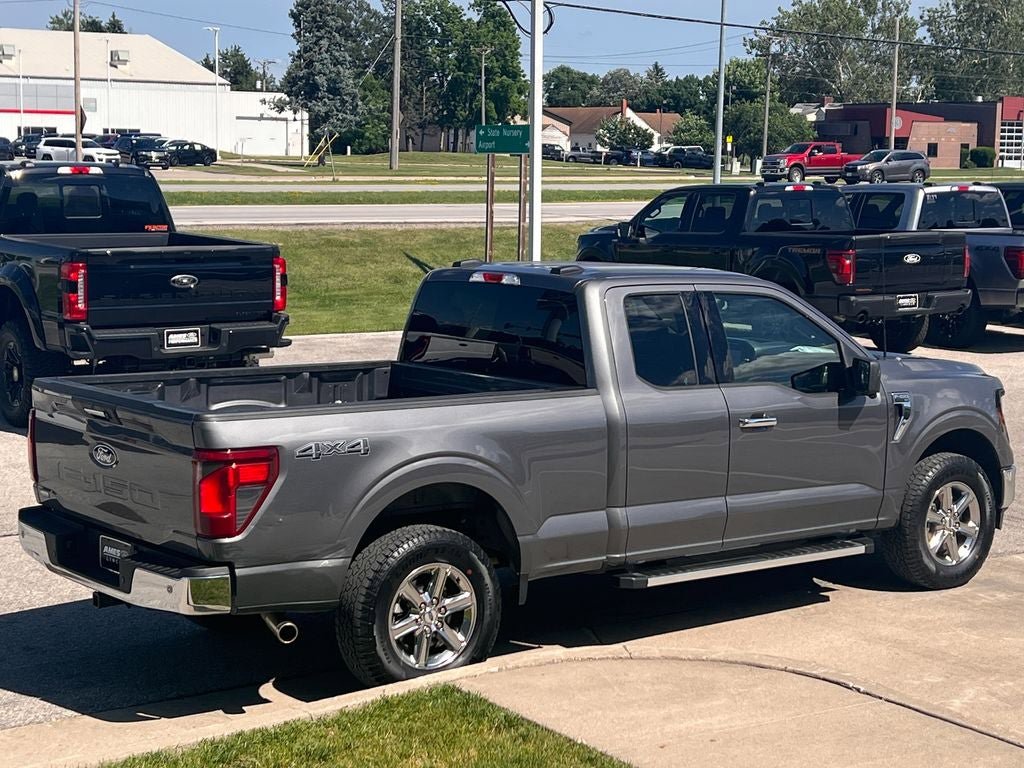 Certified 2024 Ford F150 XLT w/ Tow/Haul Package AWD/4WD image 6