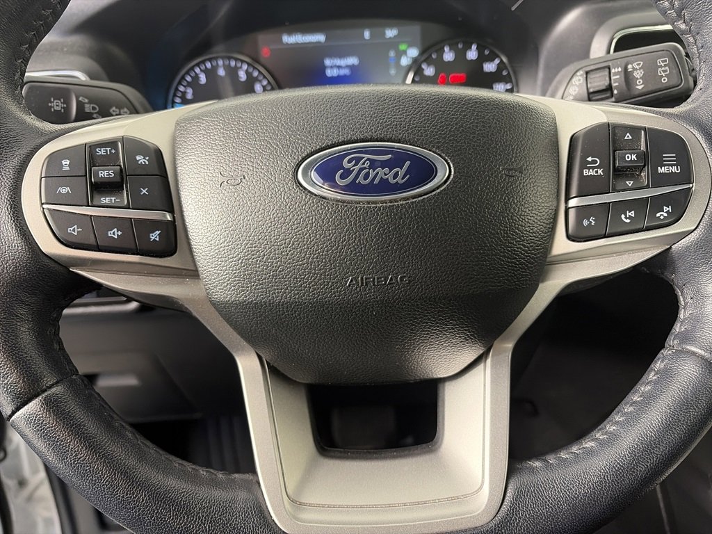 Certified 2023 Ford Explorer Limited image 16