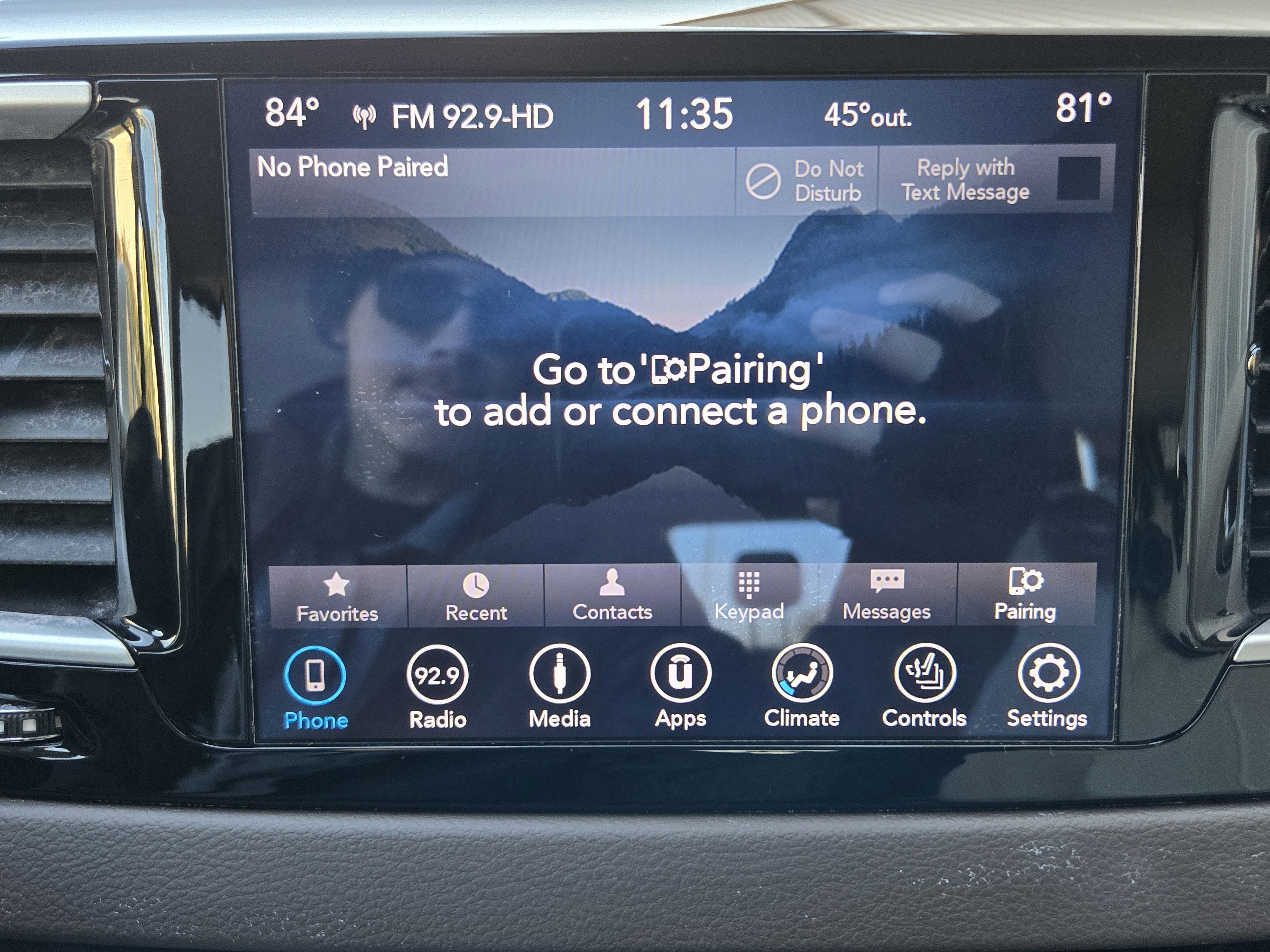 Used 2018 Chrysler Pacifica Touring-L w/ Advanced Safetytec Group image 12