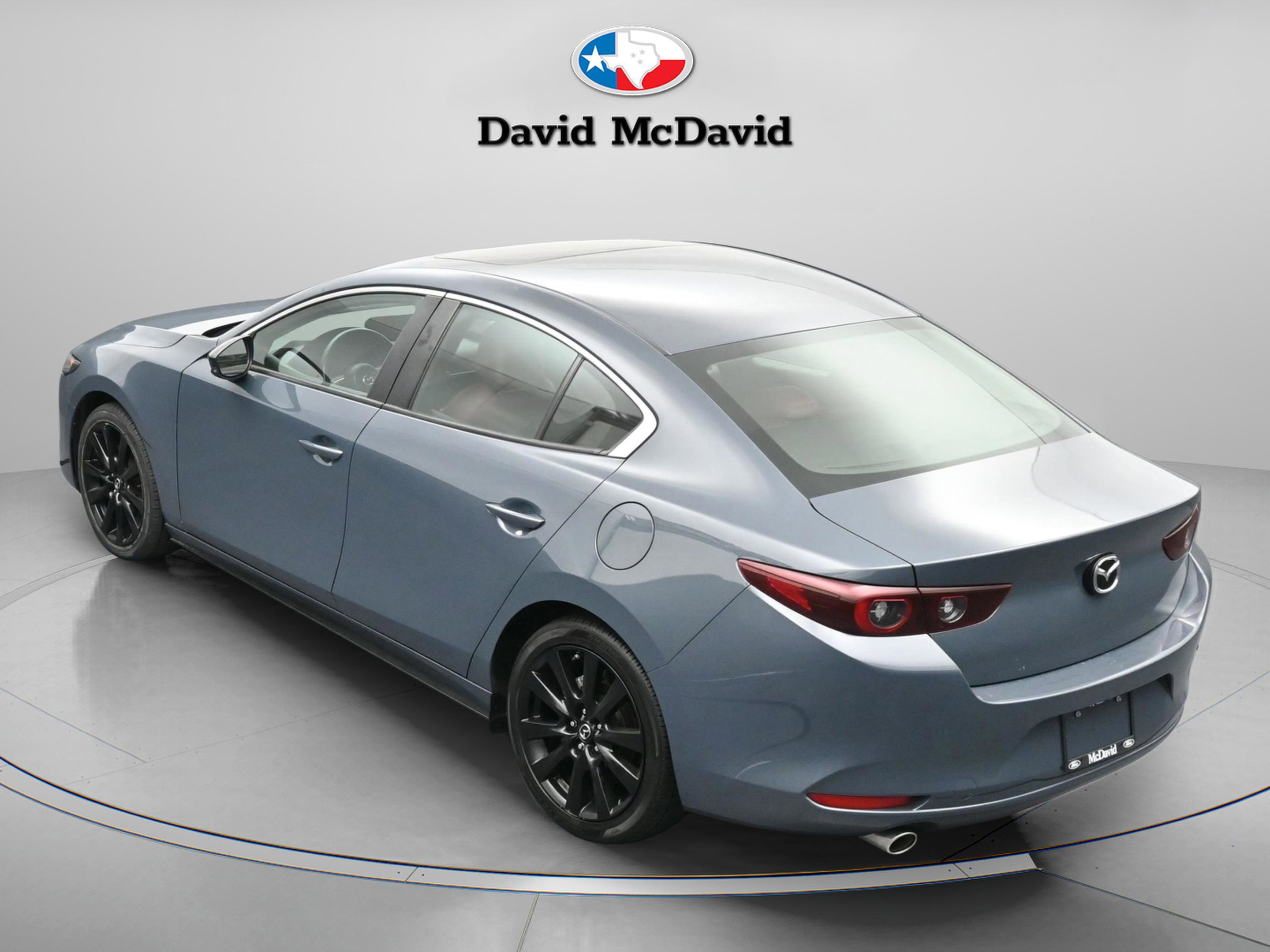 Used 2024 MAZDA MAZDA3 s image 10