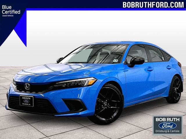 Used 2023 Honda Civic Sport video 1
