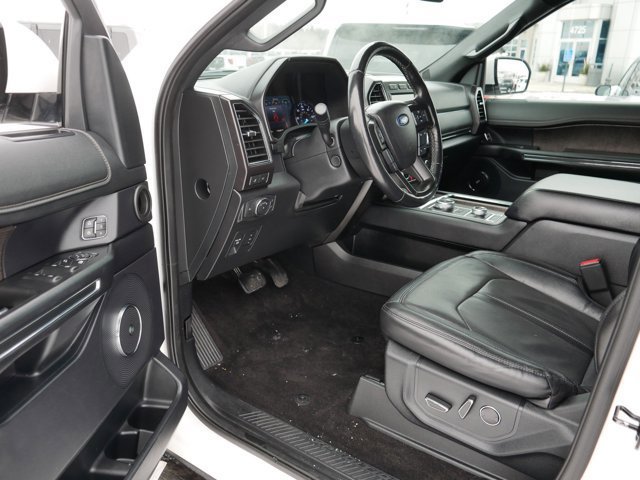 Certified 2019 Ford Expedition Max Limited w/ Driver Assistance Package image 11
