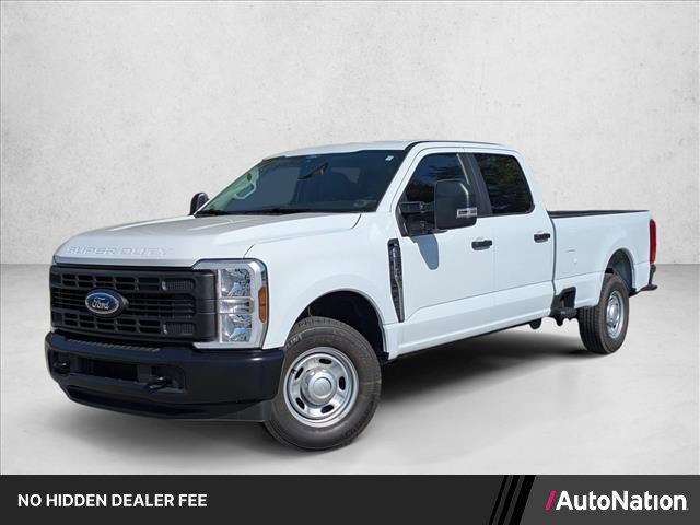 Certified 2025 Ford F250 XL