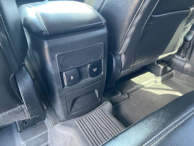 Certified 2022 Ford Explorer Limited w/ Hybrid Equipment Group 310A image 22