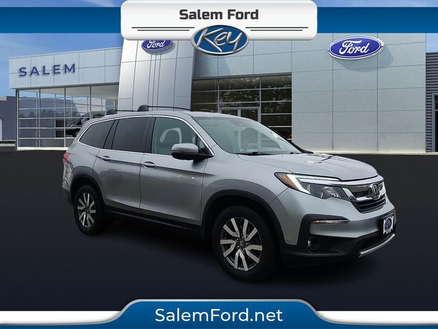 Used 2021 Honda Pilot EX-L