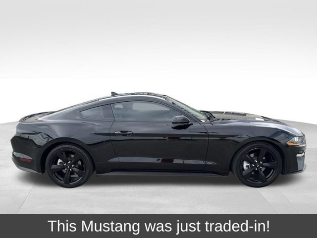 Certified 2021 Ford Mustang Coupe w/ Equipment Group 101A