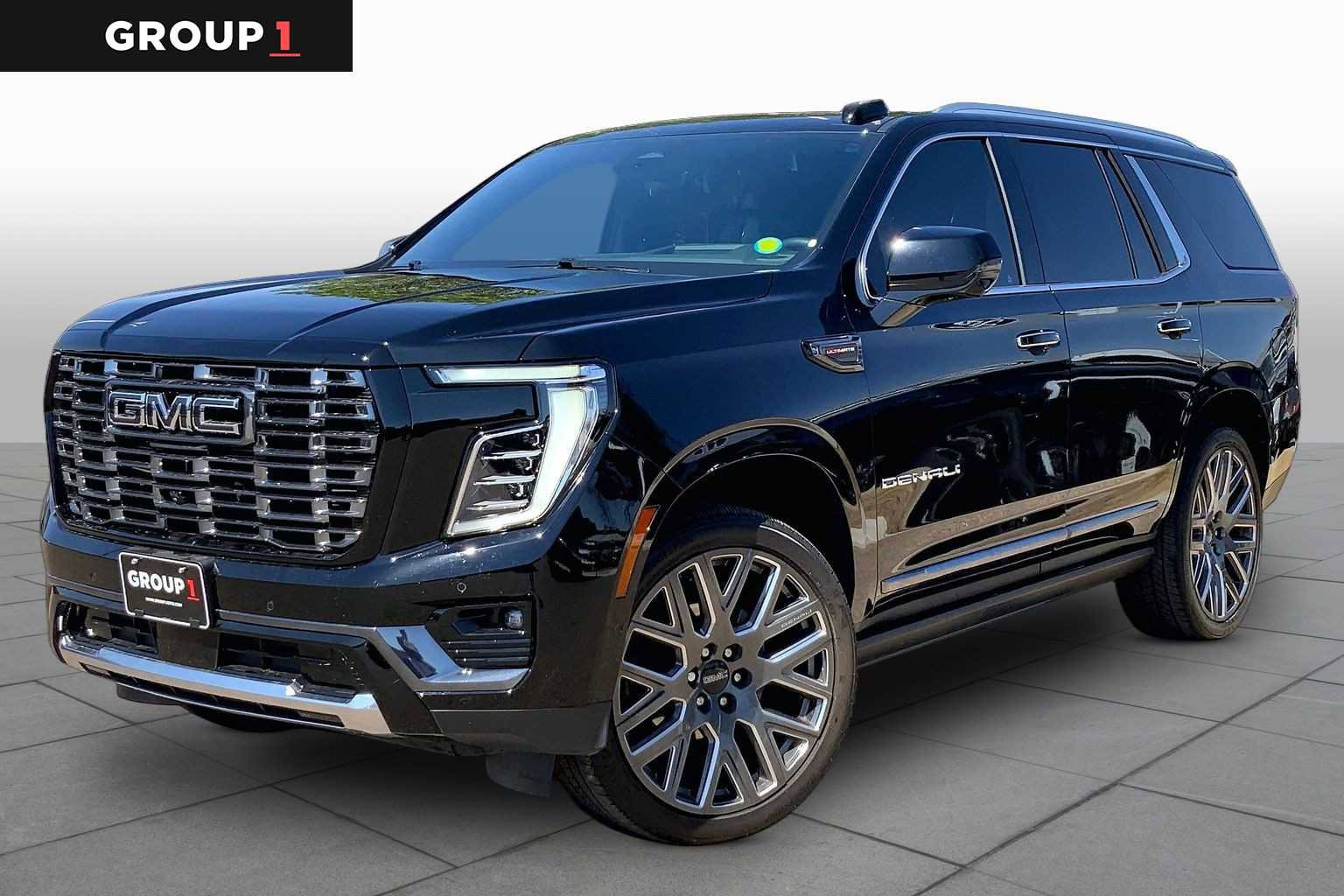 Used 2025 GMC Yukon Denali Ultimate AWD/4WD video 1