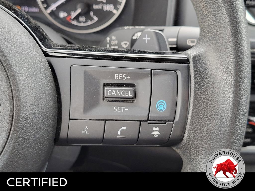 Used 2023 Nissan Rogue SV image 28