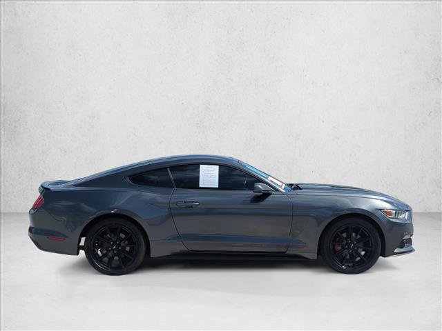 Certified 2017 Ford Mustang Coupe w/ Wheel & Stripe Package image 4