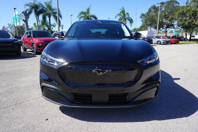Certified 2024 Ford Mustang Mach-E Select RWD image 27