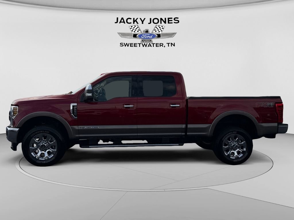Certified 2019 Ford F250 Lariat w/ Chrome Package AWD/4WD image 2
