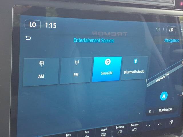 Certified 2025 Ford F150 Tremor w/ Tow/Haul Package AWD/4WD image 19