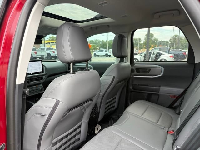 Certified 2025 Ford Bronco Sport Badlands w/ Badlands Tech Package AWD/4WD image 18