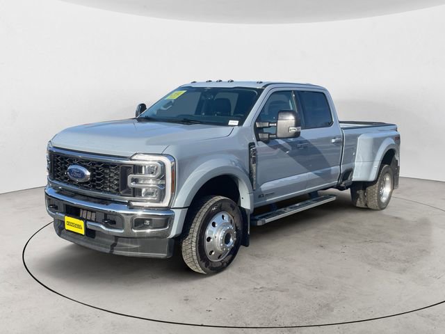 Certified 2025 Ford F450 Lariat w/ FX4 Off-Road Package