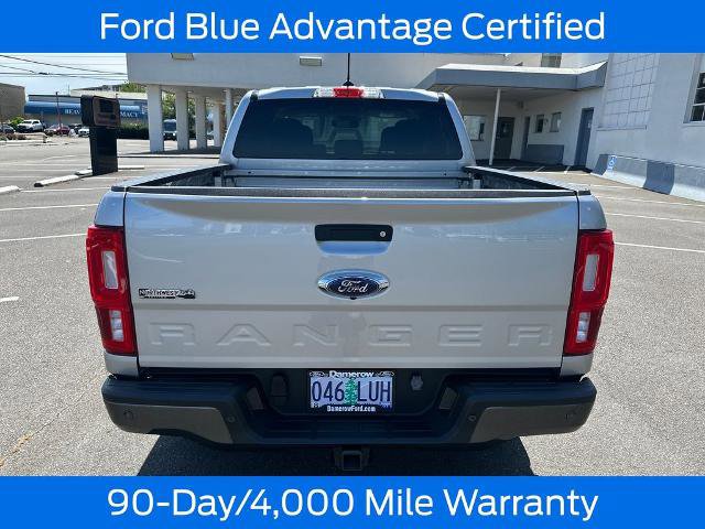 Certified 2021 Ford Ranger XLT w/ Equipment Group 301A Mid AWD/4WD image 6