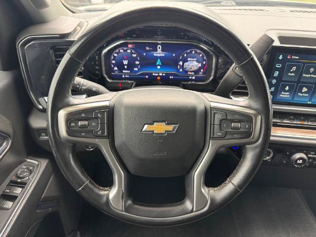 Used 2024 Chevrolet Silverado 1500 LT AWD/4WD image 10