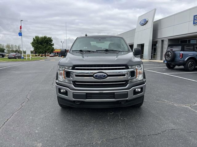 Certified 2019 Ford F150 XLT AWD/4WD image 2