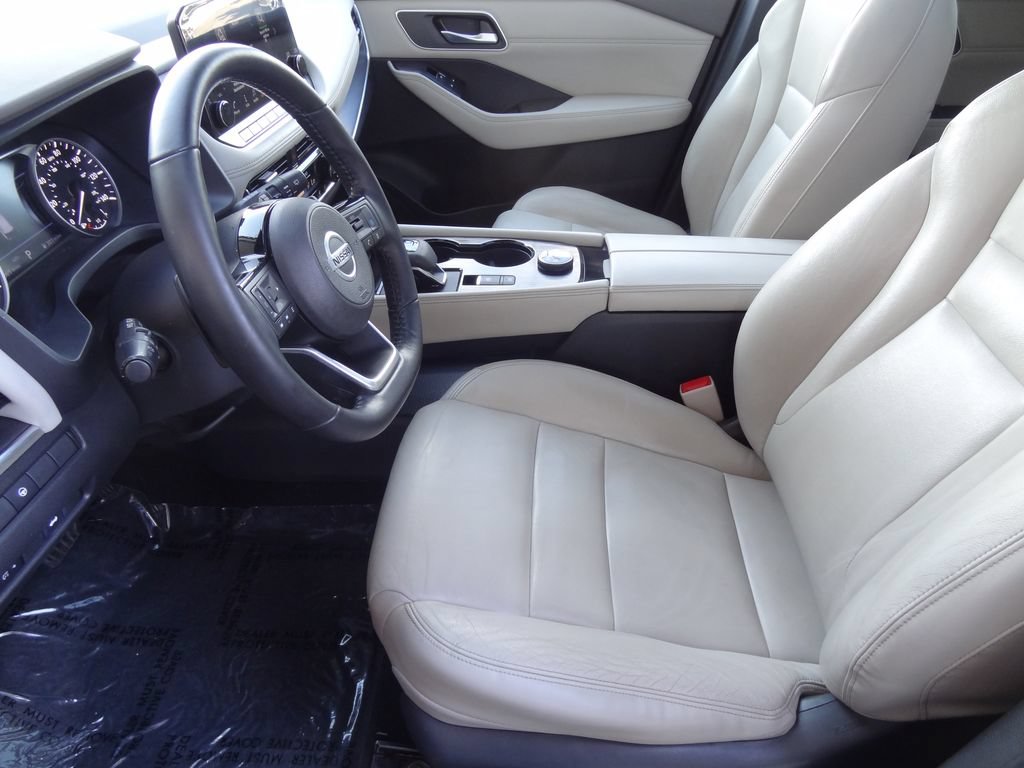 Used 2021 Nissan Rogue SL w/ Premium Package AWD/4WD image 6