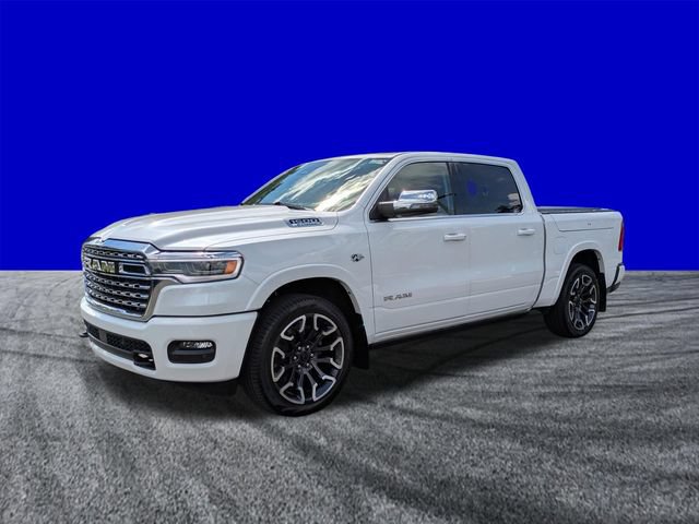 Used 2026 RAM 1500 Limited AWD/4WD image 8