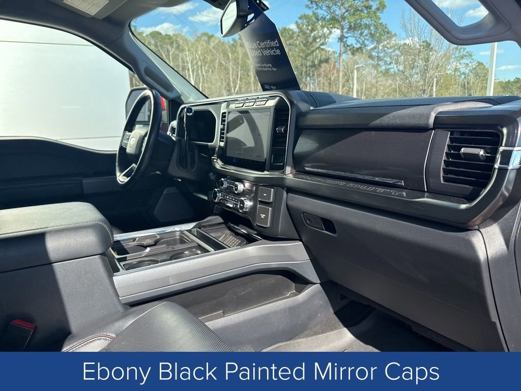 Certified 2023 Ford F350 Lariat w/ Lariat Ultimate Package image 38
