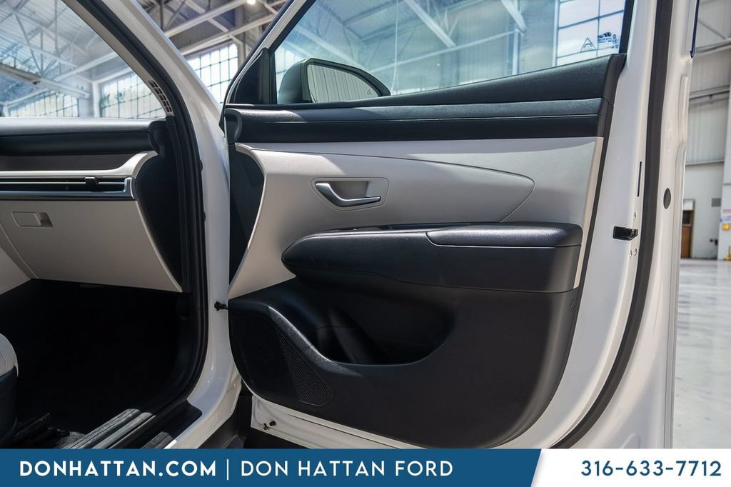 Used 2025 Hyundai Tucson SEL FWD image 26