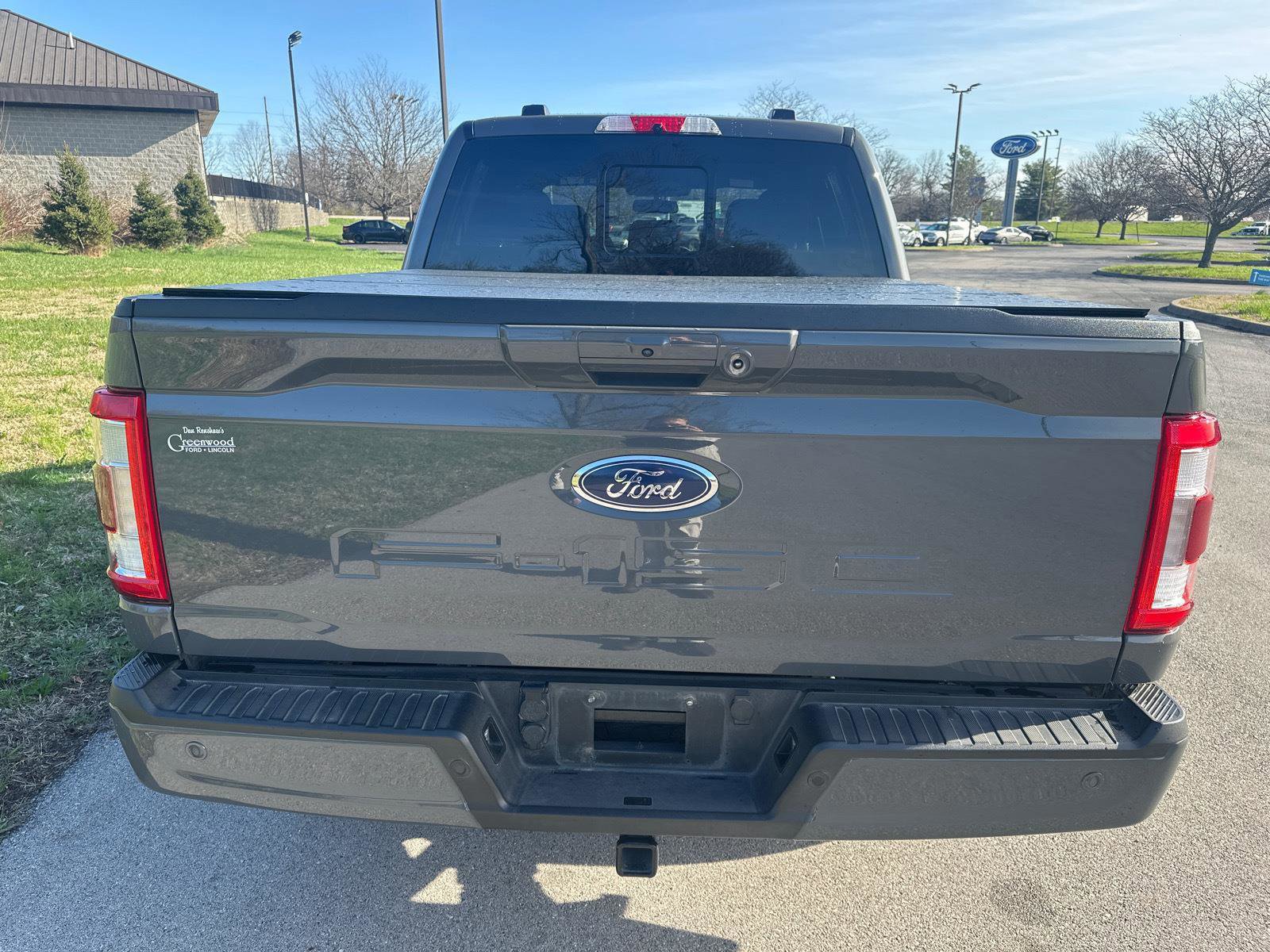 Certified 2021 Ford F150 Lariat image 4