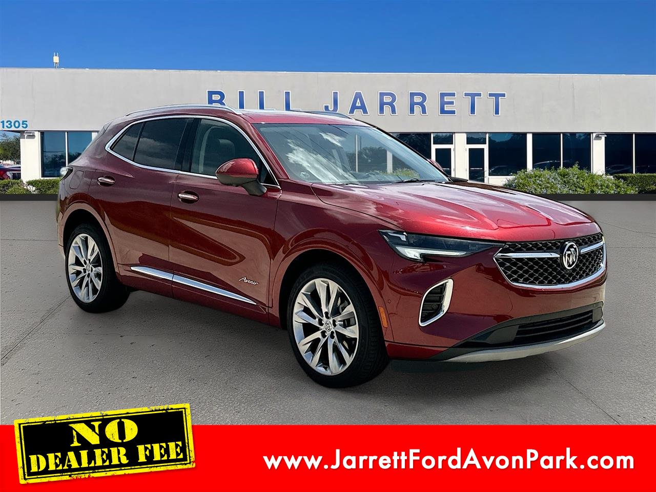 Used 2023 Buick Envision Avenir