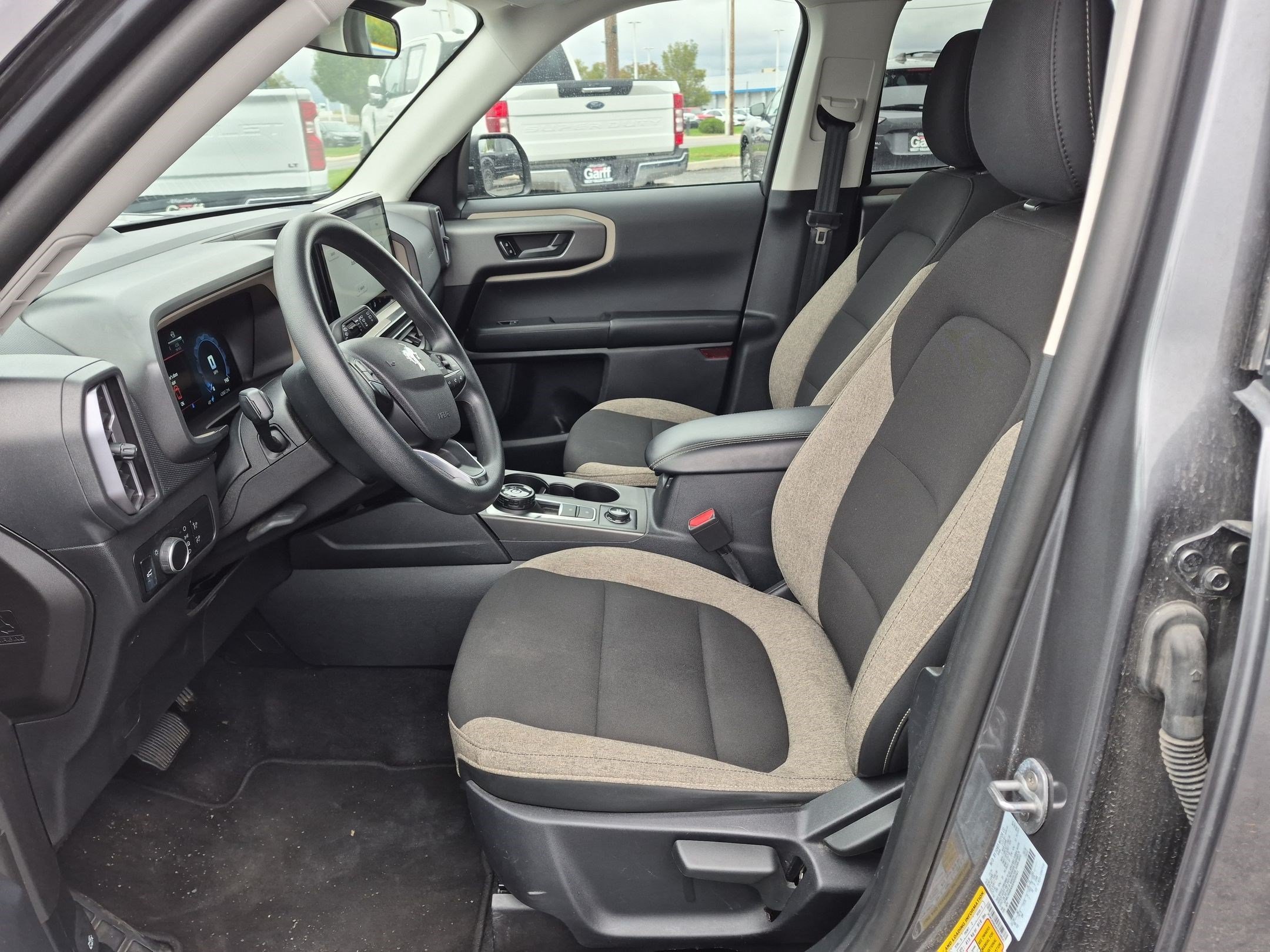 Certified 2025 Ford Bronco Sport Big Bend AWD/4WD image 18