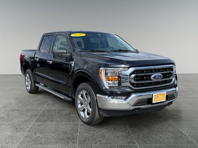 Certified 2023 Ford F150 XLT w/ Equipment Group 302A High