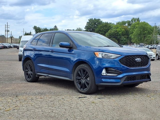 Certified 2024 Ford Edge ST-Line AWD/4WD image 1