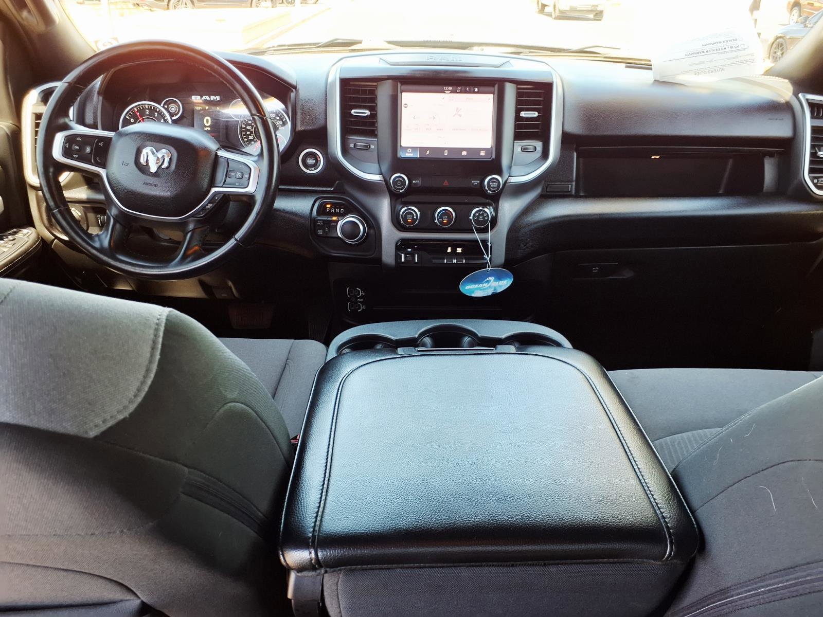 Used 2024 RAM 2500 Big Horn w/ Bed Utility Group image 19