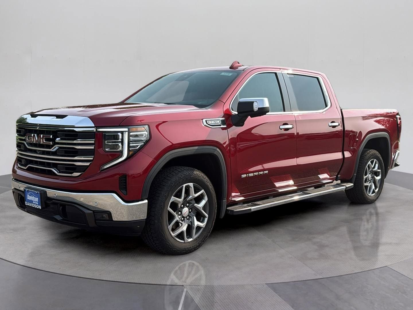 Used 2022 GMC Sierra 1500 SLT w/ SLT Premium Plus Package