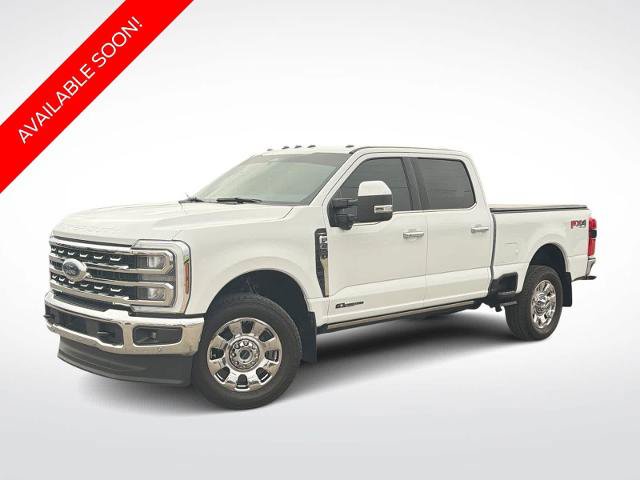 Certified 2025 Ford F250 Lariat w/ Lariat Ultimate Package