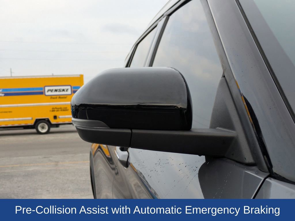 Certified 2022 Ford Explorer Limited w/ Equipment Group 301A image 13