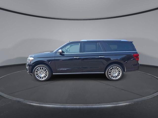 Certified 2023 Ford Expedition Max Platinum AWD/4WD image 5