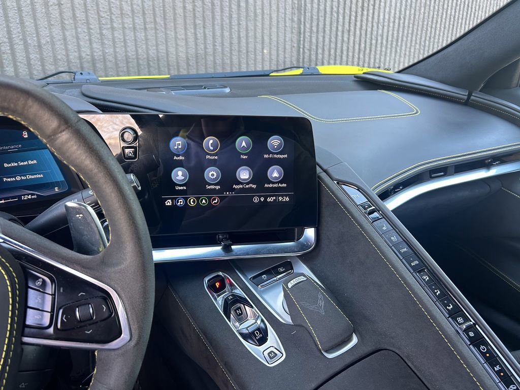 Used 2021 Chevrolet Corvette Stingray Premium Cpe w/ Z51 Performance Package image 24