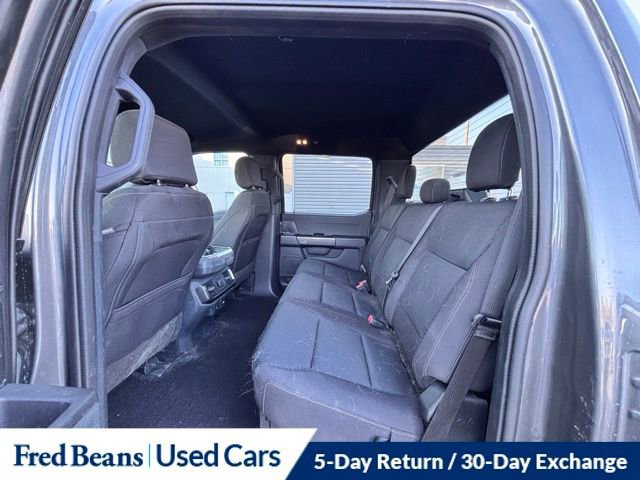 Certified 2023 Ford F150 XLT w/ Equipment Group 302A High image 6