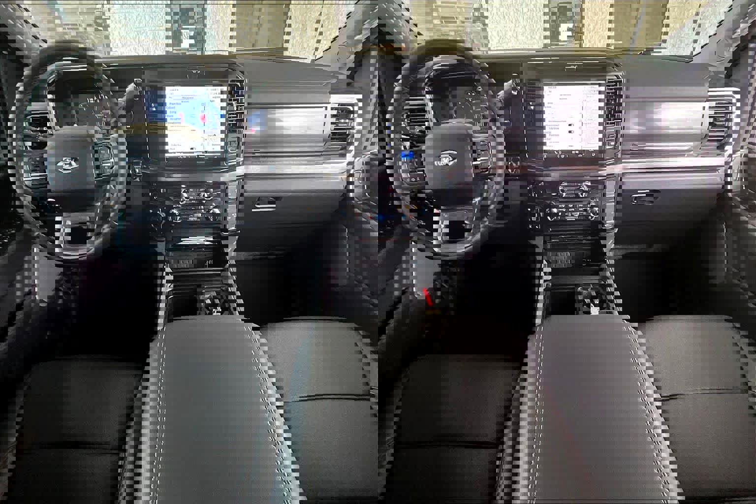 Certified 2026 Ford F250 Lariat w/ Chrome Package image 15