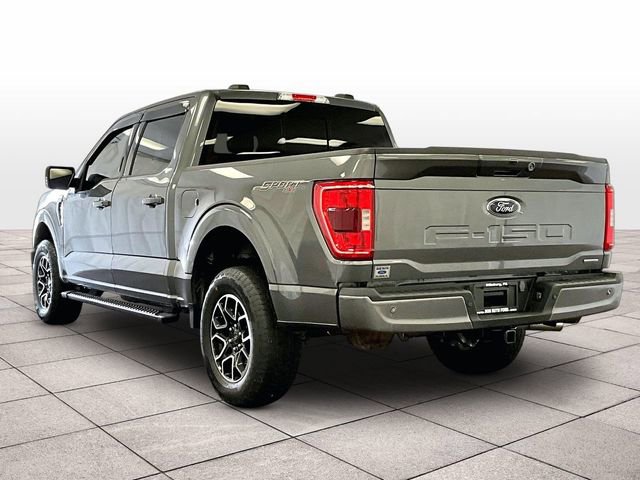 Certified 2023 Ford F150 XLT w/ Equipment Group 302A High AWD/4WD image 10