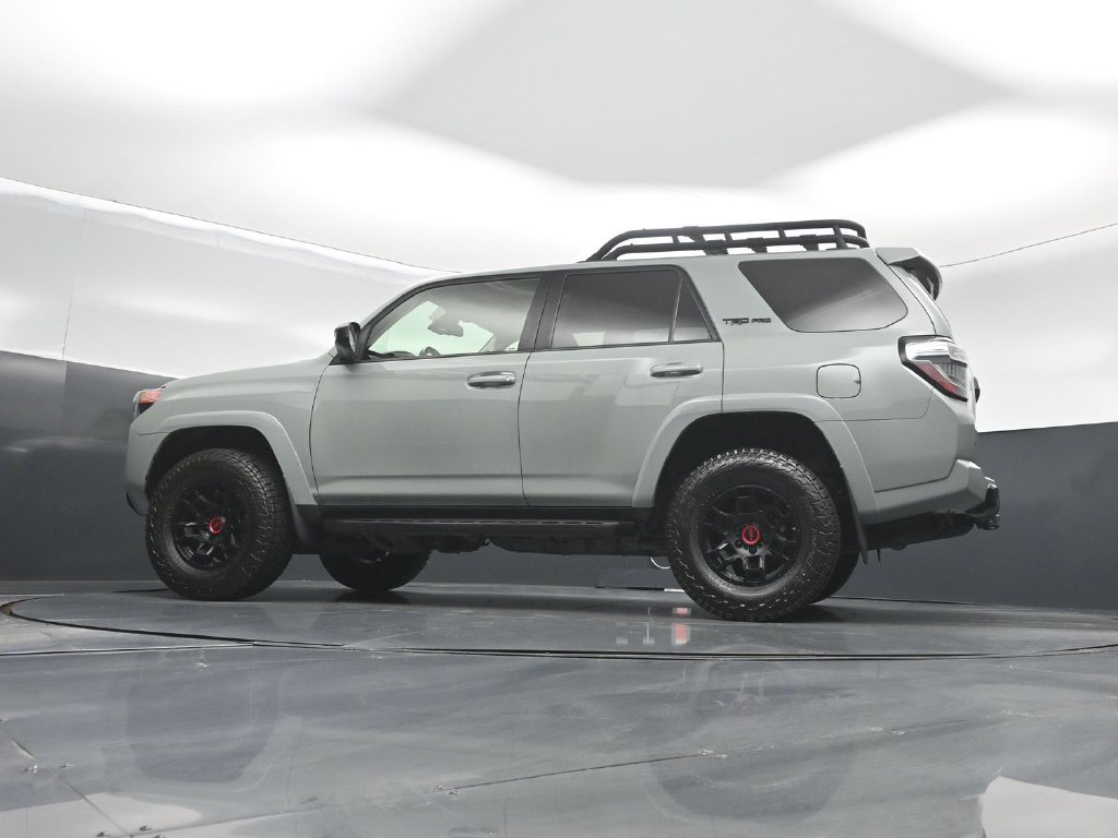 Used 2021 Toyota 4Runner TRD Pro AWD/4WD image 46
